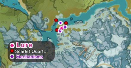 Genshin - Dragonspine Special Training - Combat Training Stage 2