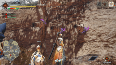 Run Over Pincercrabs to Activate Them