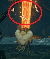 MH Rise - Echobats Above Monster