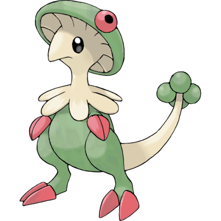 Pokemon BDSP Breloom Best Build