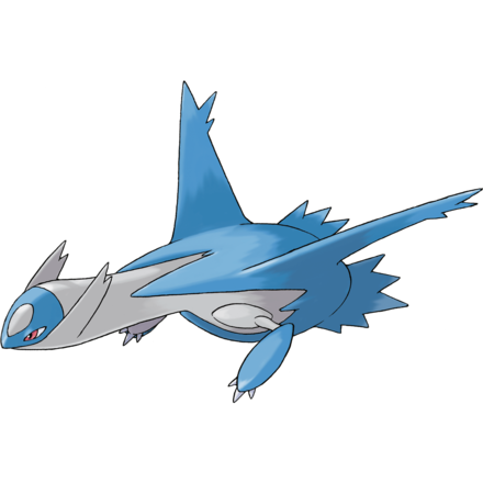 Pokemon BDSP - Latios