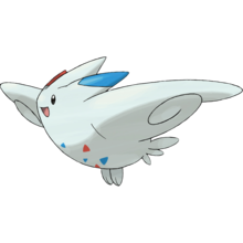 Pokemon BDSP Togekiss