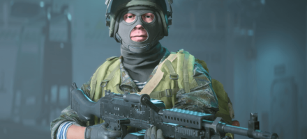 Battlefield 2042 - Battlefield 3 Weapons.png