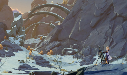 Genshin - Albedo - Rhinedottir and Durin Connections