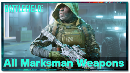 Battlefield 2042 - All Marksman Weapons.png