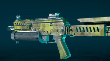 Battlefield 2042 - Forest Multi-Terrain