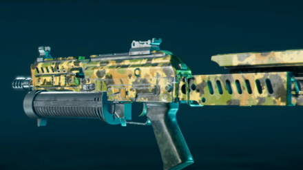 Battlefield 2042 - Forest Technical