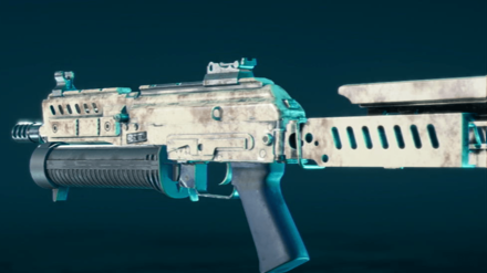 Battlefield 2042 - Desert Technical