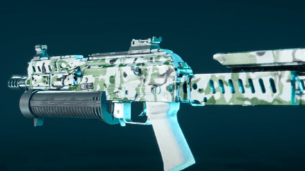 Battlefield 2042 - Winter Woodland