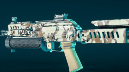 Battlefield 2042 - Dryfire