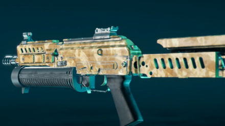 Battlefield 2042 - Central Desert