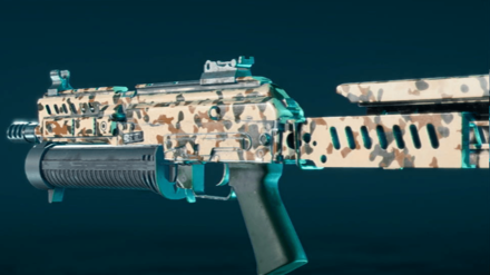 Battlefield 2042 - Desert Flecktarn