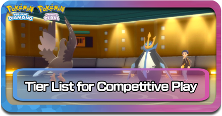 Best Exclusive Pokemon Tier List For Pokemon Brilliant Diamond & Shining  Pearl (BDSP)