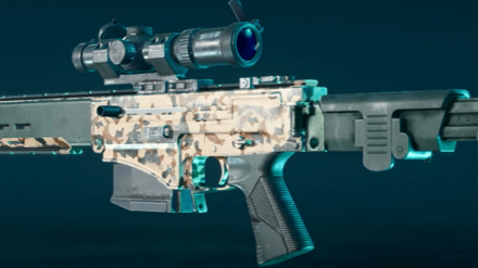 Battlefield 2042 - Desert Flecktarn