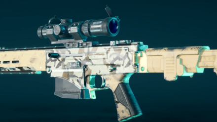 Battlefield 2042 - Dryfire