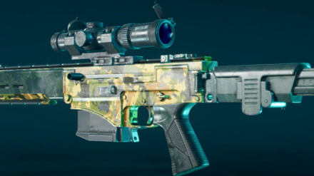 Battlefield 2042 - Forest Technical