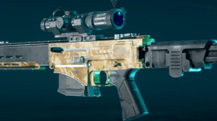 Battlefield 2042 - Central Desert