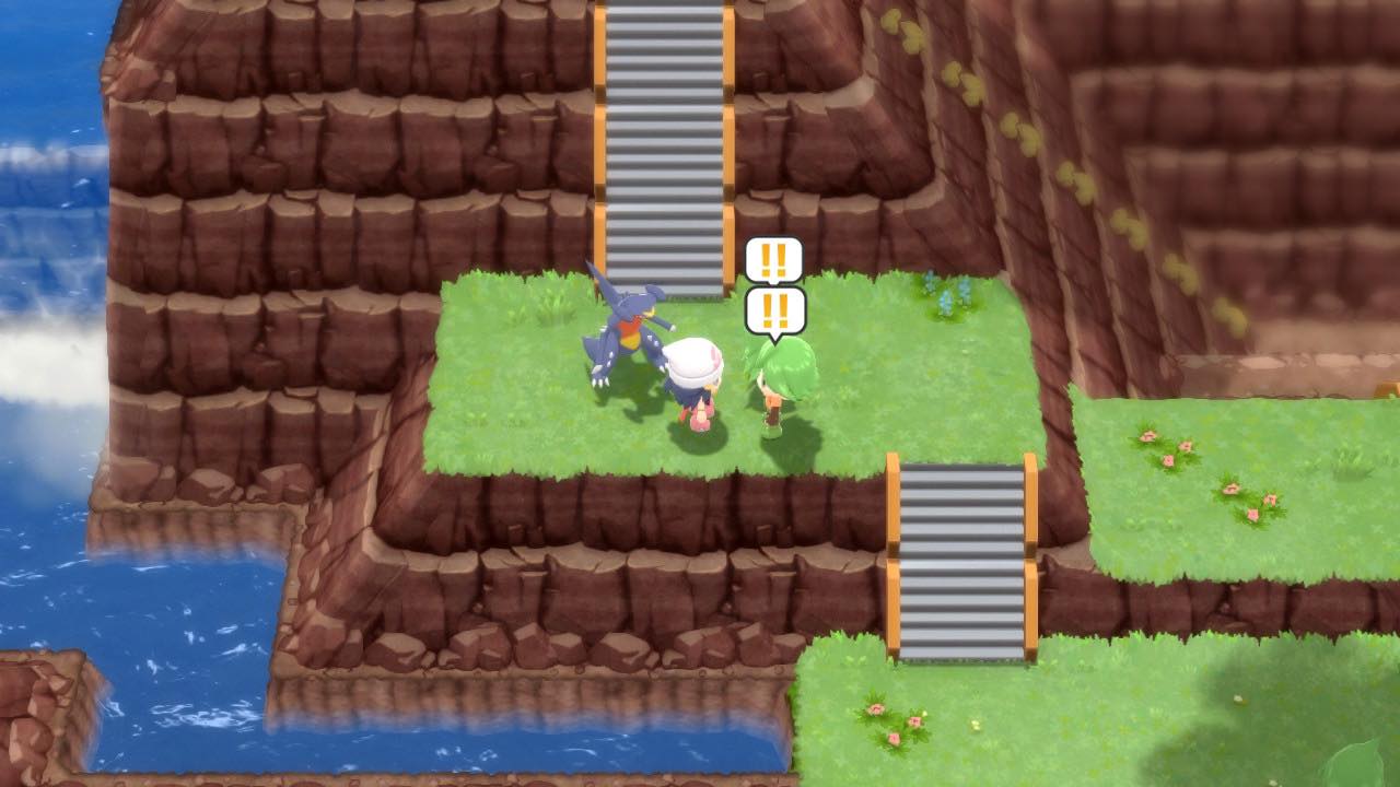 Pokemon BDSP Money Trainers