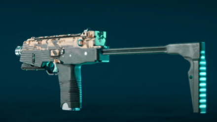 Battlefield 2042 - Desert Flecktarn