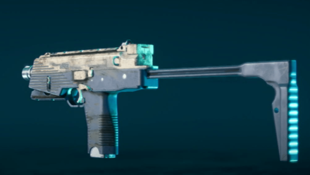 Battlefield 2042 - Desert Technical