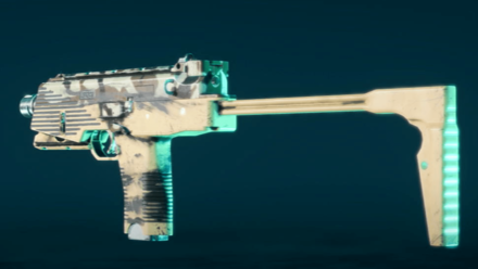 Battlefield 2042 - Dryfire