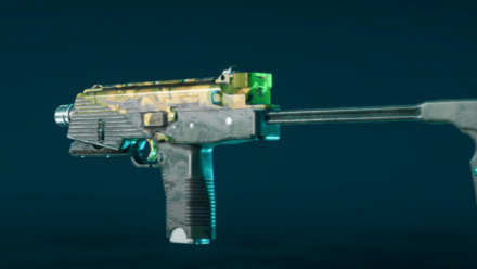 Battlefield 2042 - Forest Technical