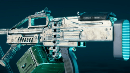 Battlefield 2042 - Desert Technical