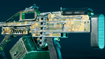 Battlefield 2042 - Forest Technical