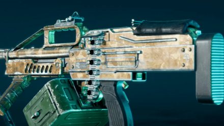 Battlefield 2042 - Central Desert