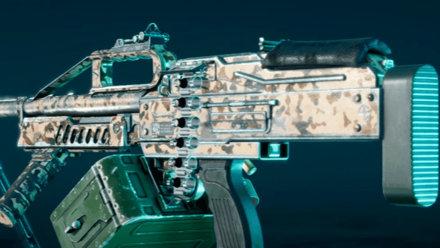 Battlefield 2042 - Desert Flecktarn