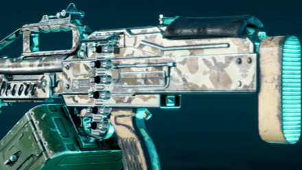 Battlefield 2042 - Dryfire