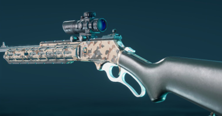 Battlefield 2042 - Desert Flecktarn