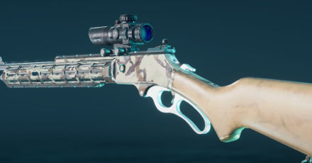 Battlefield 2042 - Dryfire