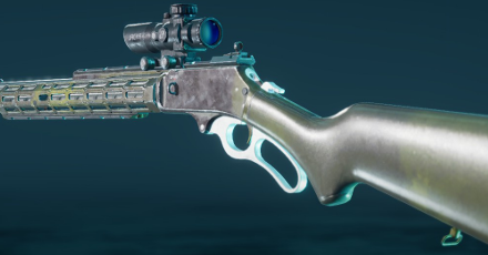 Battlefield 2042 - Forest Multi-Terrain