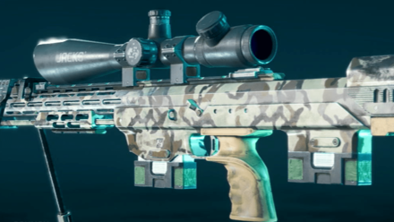 Battlefield 2042 - Dryfire