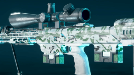 Battlefield 2042 - Winter Woodland