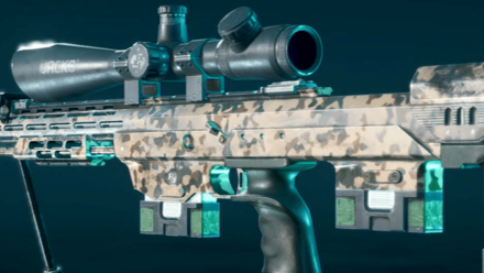 Battlefield 2042 - Desert Flecktarn