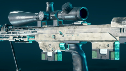 Battlefield 2042 - Desert Technical