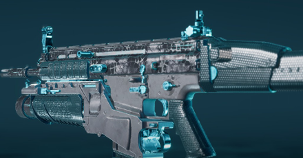 Battlefield 2042 - Carbon Series