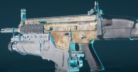 Battlefield 2042 - Central Desert