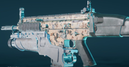 Battlefield 2042 - Desert Flecktarn