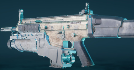 Battlefield 2042 - Desert Technical