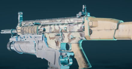 Battlefield 2042 - Dryfire