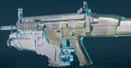 Battlefield 2042 - Forest Multi-Terrain