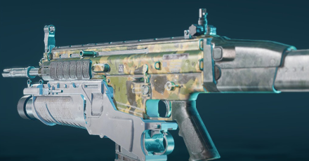 Battlefield 2042 - Forest Technical