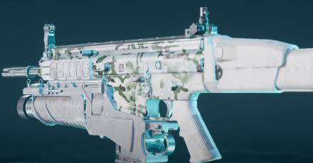 Battlefield 2042 - Winter Woodland