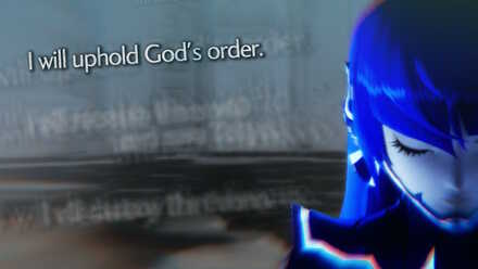 SMT V Ending choices