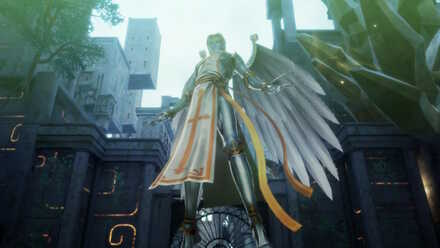 SMT V Metatron