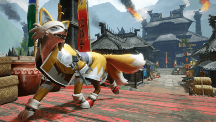 MH Rise - Canyne Tails