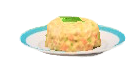 ACNH - Olivier Salad